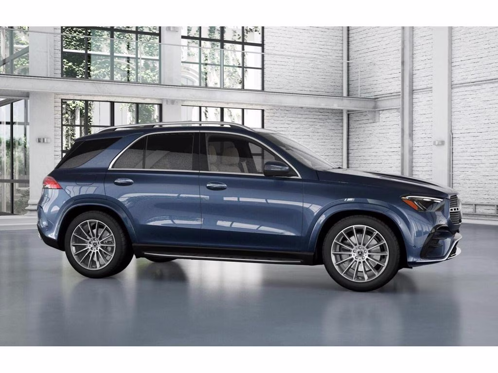 2026 Twilight Blue Mercedes-Benz GLE GLE 350 RWD SUV