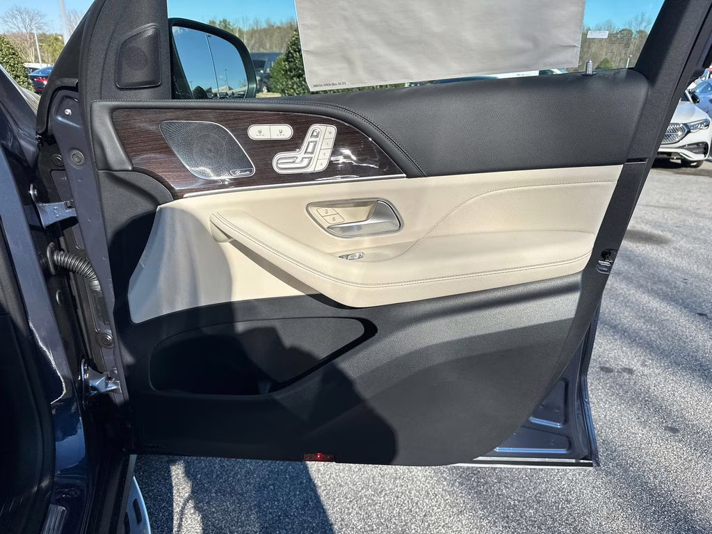 2026 Twilight Blue Mercedes-Benz GLE GLE 350 RWD SUV