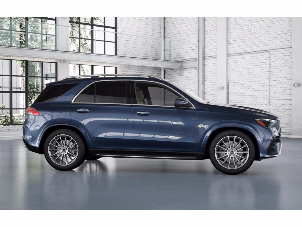 2026 Twilight Blue Mercedes-Benz GLE GLE 350 RWD SUV