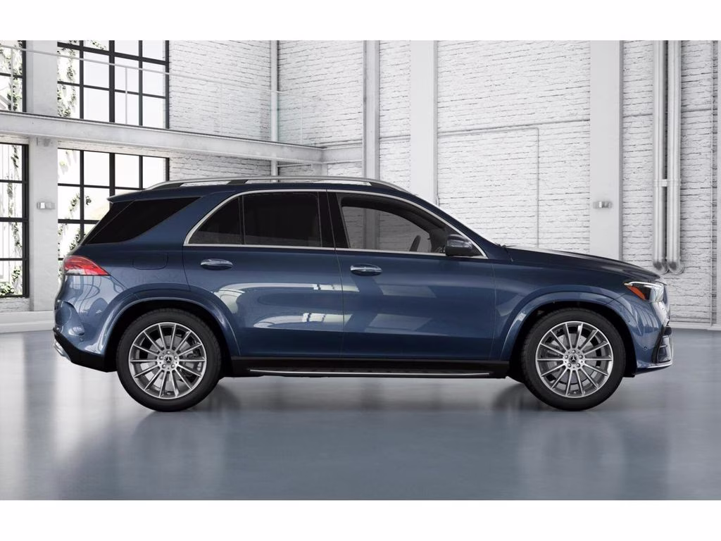 2026 Twilight Blue Mercedes-Benz GLE GLE 350 RWD SUV