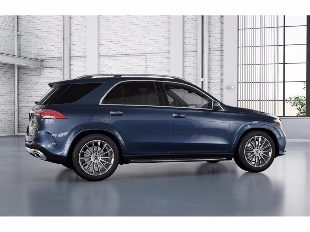 2026 Twilight Blue Mercedes-Benz GLE GLE 350 RWD SUV
