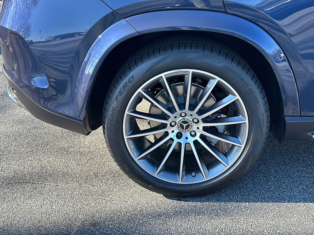 2026 Twilight Blue Mercedes-Benz GLE GLE 350 RWD SUV