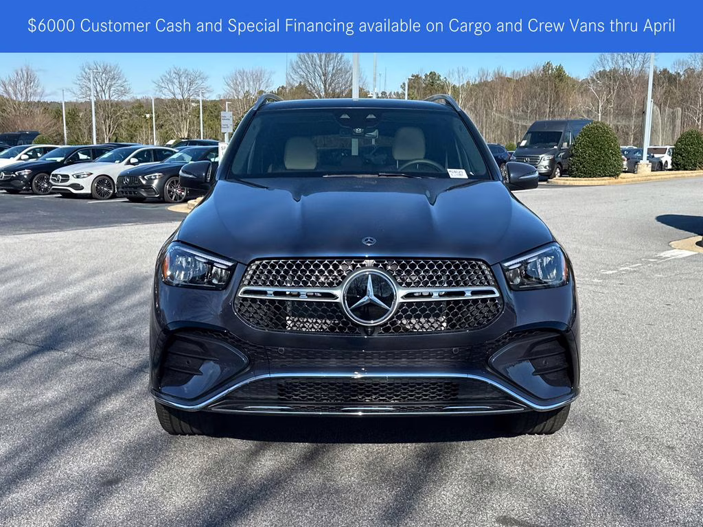2026 Twilight Blue Mercedes-Benz GLE GLE 350 RWD SUV