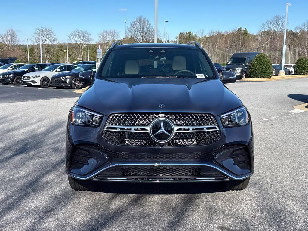 2026 Twilight Blue Mercedes-Benz GLE GLE 350 RWD SUV