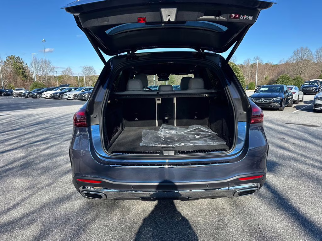 2026 Twilight Blue Mercedes-Benz GLE GLE 350 RWD SUV