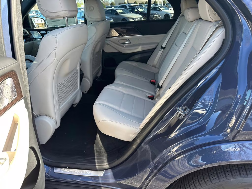 2026 Twilight Blue Mercedes-Benz GLE GLE 350 RWD SUV