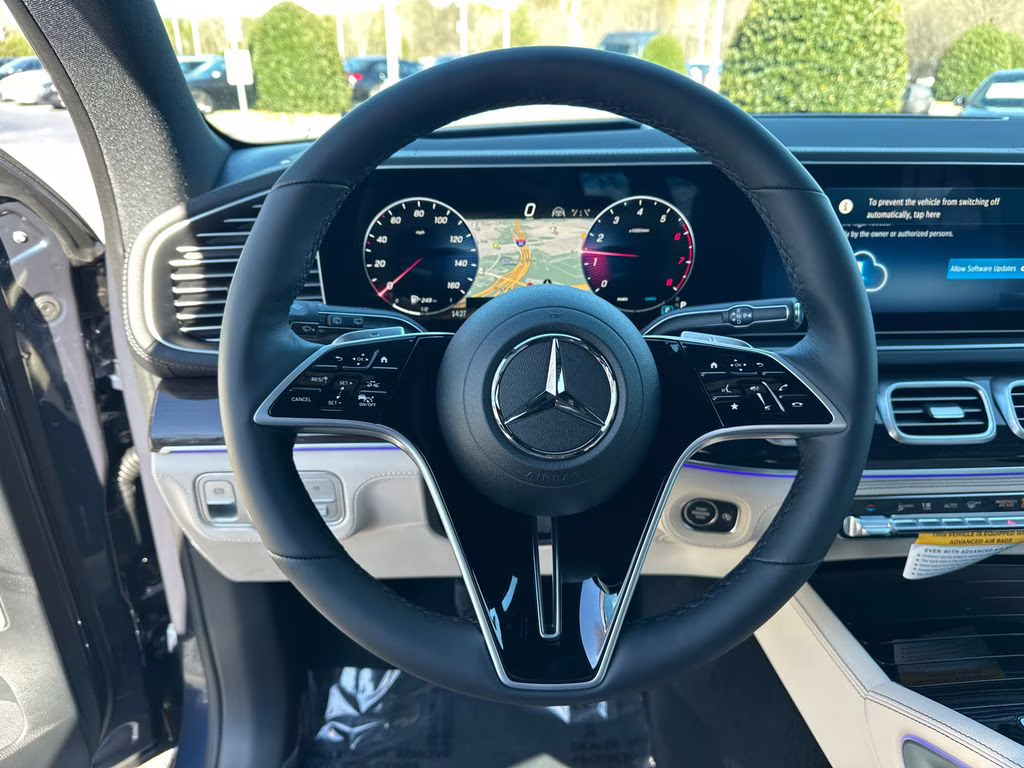 2026 Twilight Blue Mercedes-Benz GLE GLE 350 RWD SUV