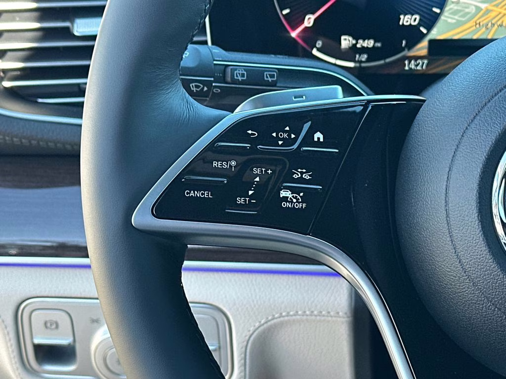 2026 Twilight Blue Mercedes-Benz GLE GLE 350 RWD SUV