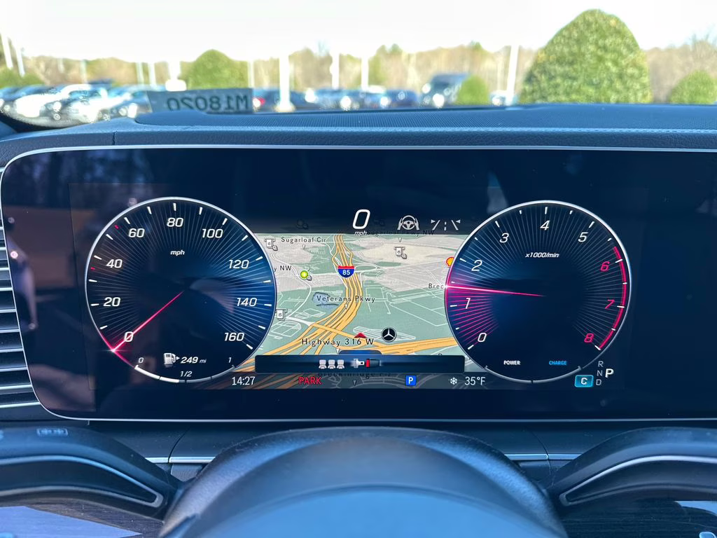 2026 Twilight Blue Mercedes-Benz GLE GLE 350 RWD SUV