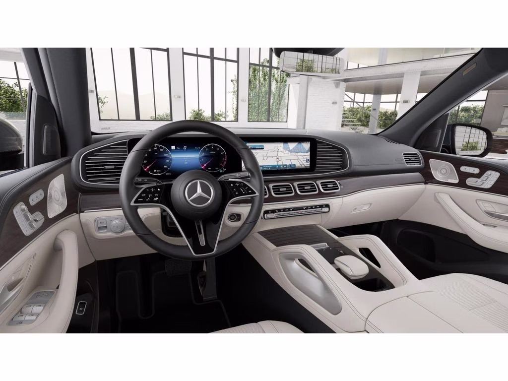 2026 Twilight Blue Mercedes-Benz GLE GLE 350 RWD SUV