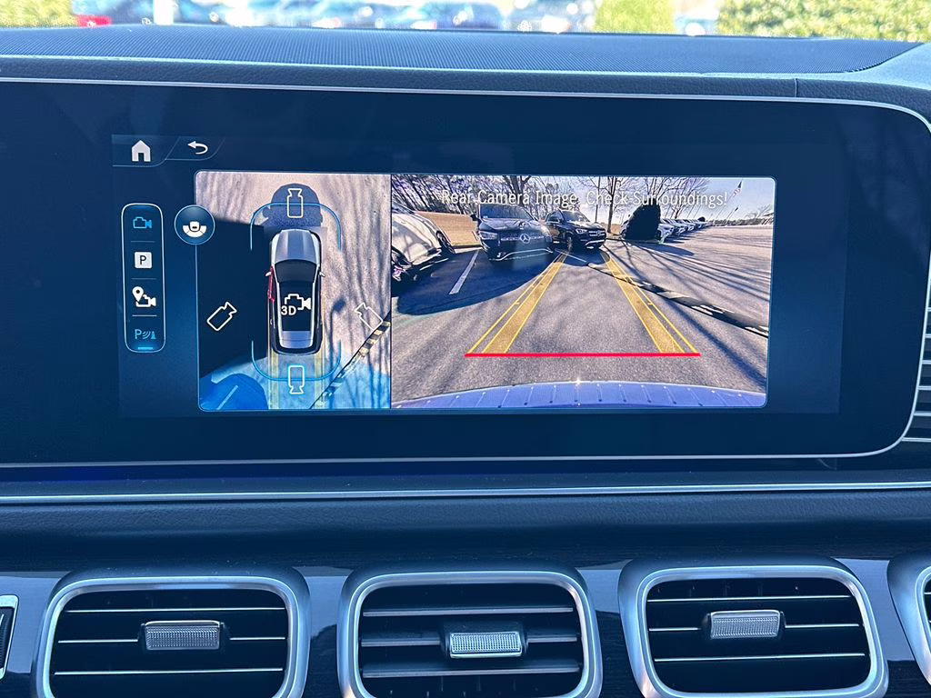 2026 Twilight Blue Mercedes-Benz GLE GLE 350 RWD SUV