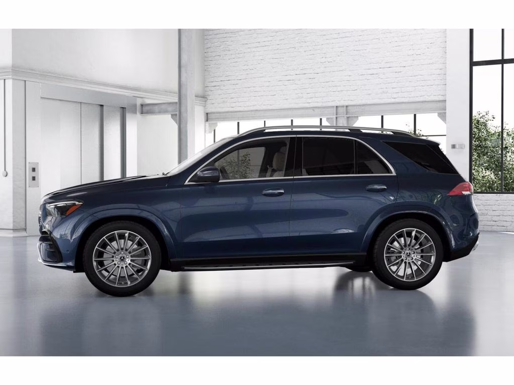 2026 Twilight Blue Mercedes-Benz GLE GLE 350 RWD SUV