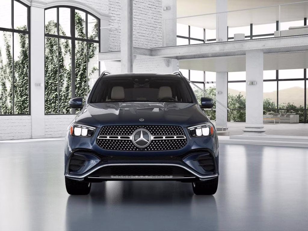 2026 Twilight Blue Mercedes-Benz GLE GLE 350 RWD SUV