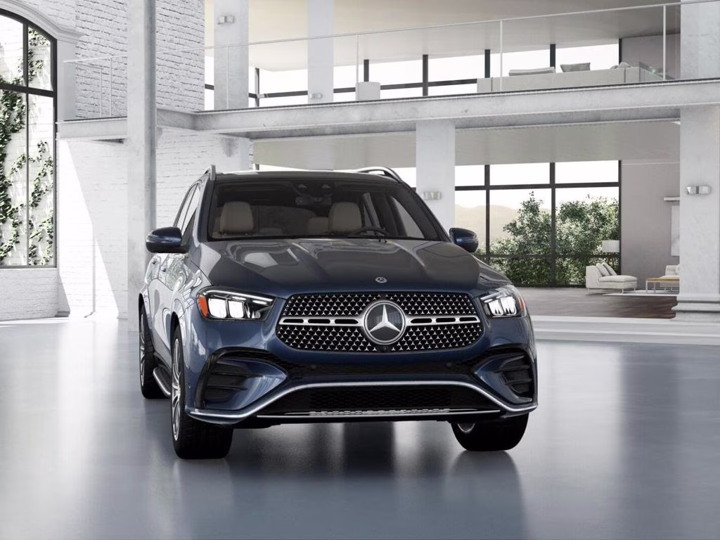 2026 Twilight Blue Mercedes-Benz GLE GLE 350 RWD SUV