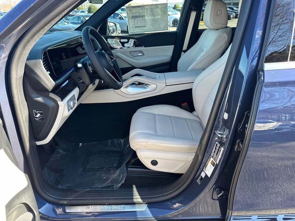 2026 Twilight Blue Mercedes-Benz GLE GLE 350 RWD SUV