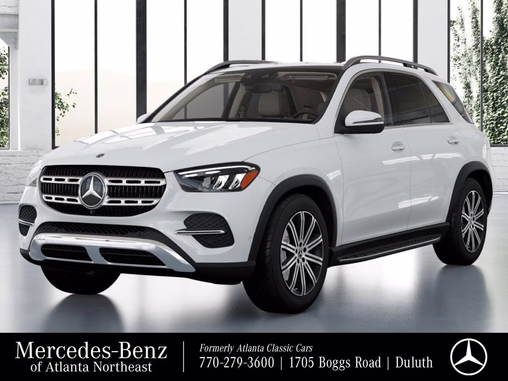 2026 Polar Mercedes-Benz GLE GLE 350 RWD SUV