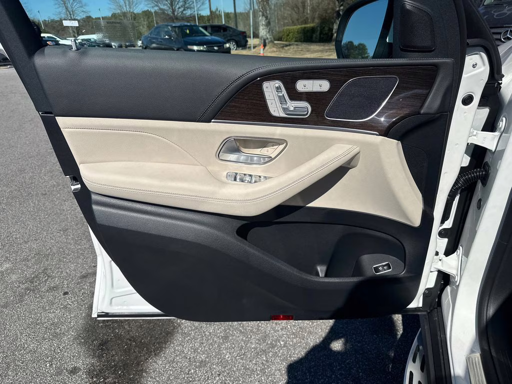 2026 Polar Mercedes-Benz GLE GLE 350 RWD SUV