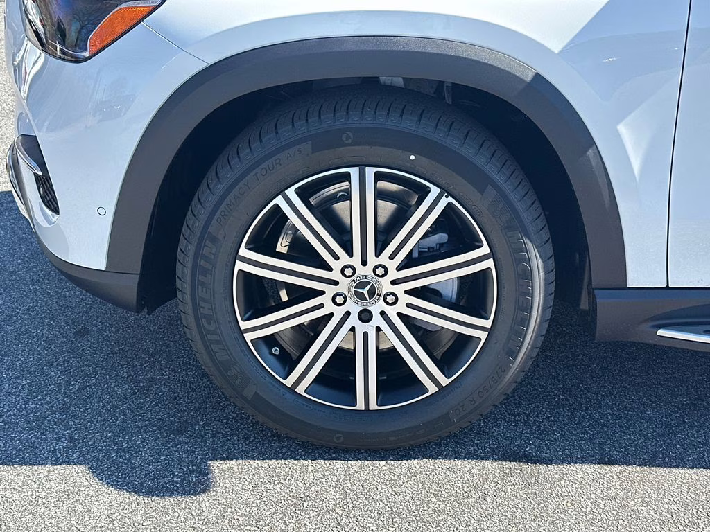 2026 Polar Mercedes-Benz GLE GLE 350 RWD SUV