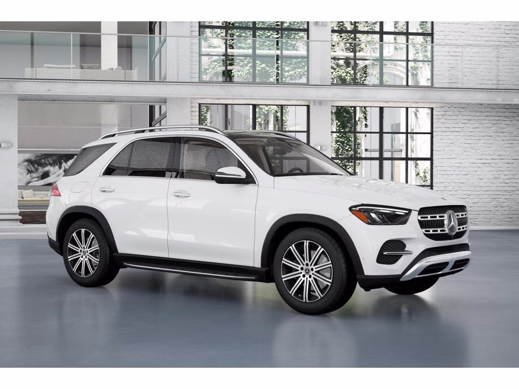 2026 Polar Mercedes-Benz GLE GLE 350 RWD SUV