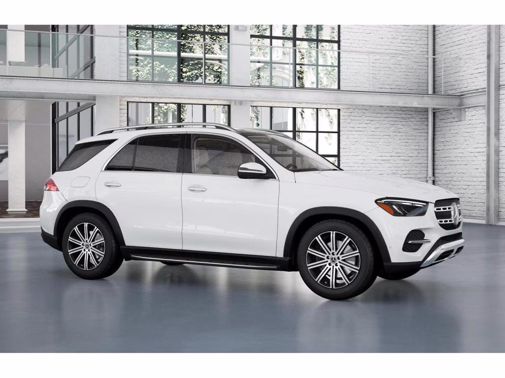 2026 Polar Mercedes-Benz GLE GLE 350 RWD SUV