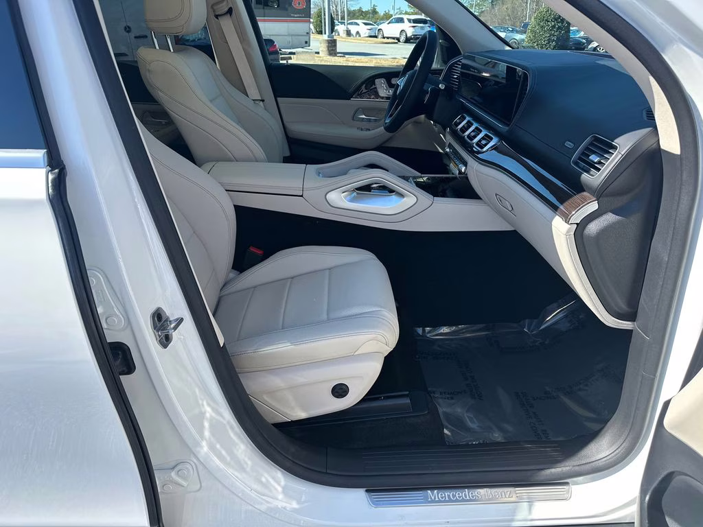 2026 Polar Mercedes-Benz GLE GLE 350 RWD SUV