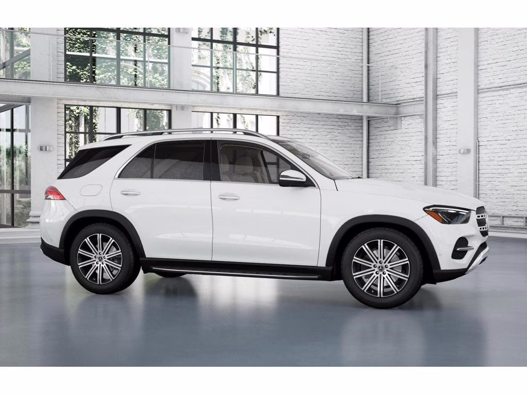 2026 Polar Mercedes-Benz GLE GLE 350 RWD SUV