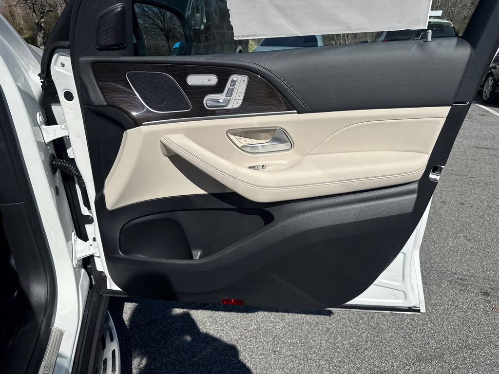 2026 Polar Mercedes-Benz GLE GLE 350 RWD SUV