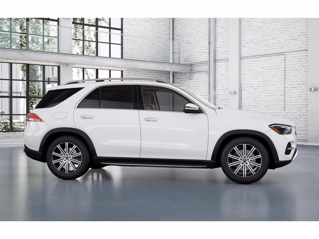 2026 Polar Mercedes-Benz GLE GLE 350 RWD SUV