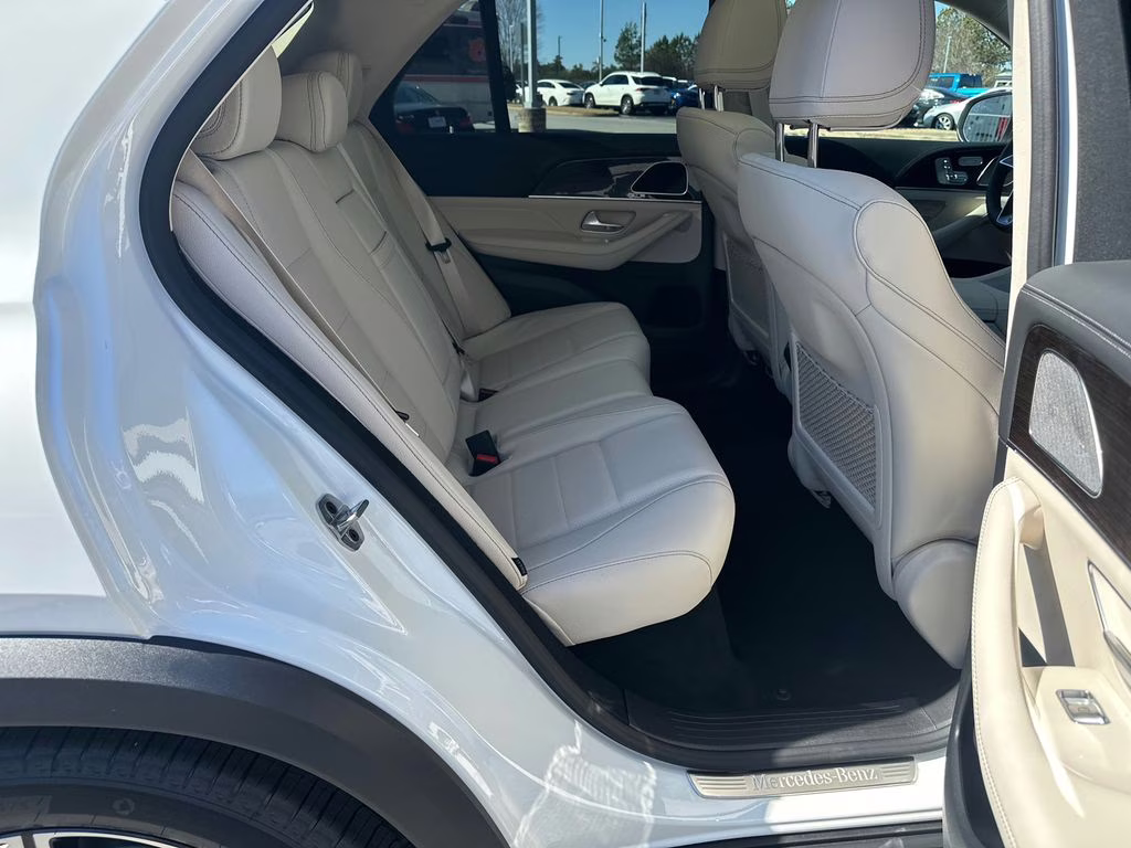 2026 Polar Mercedes-Benz GLE GLE 350 RWD SUV