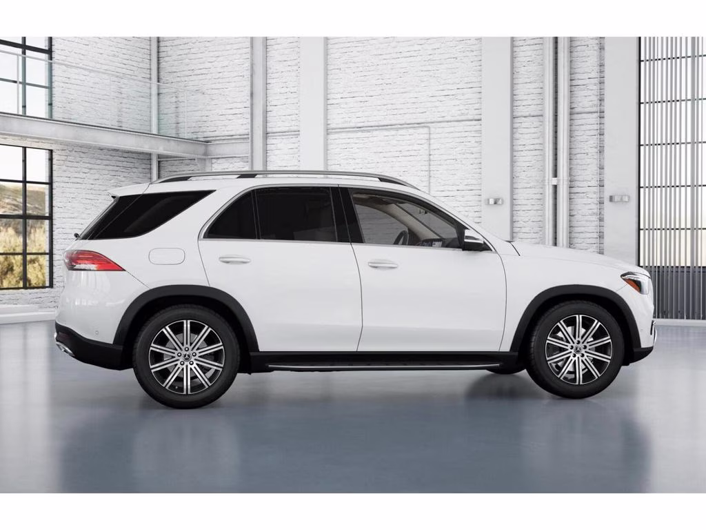 2026 Polar Mercedes-Benz GLE GLE 350 RWD SUV