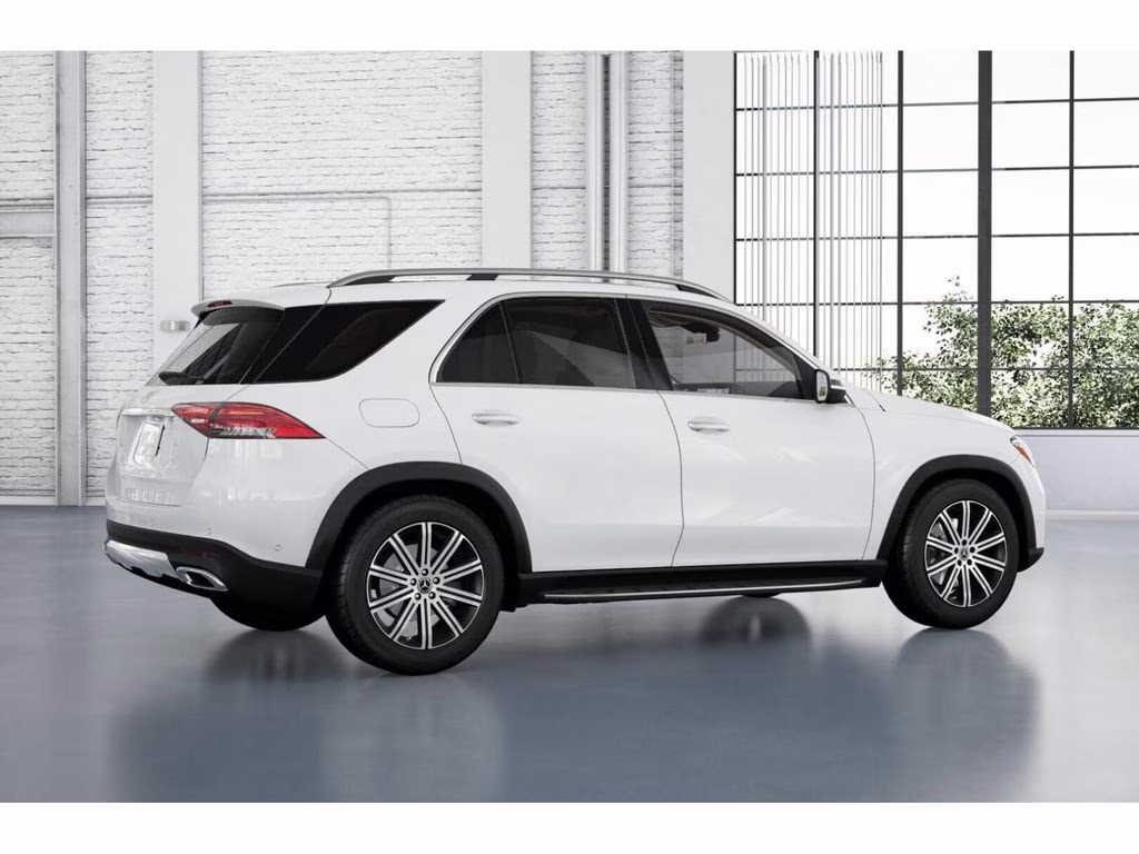 2026 Polar Mercedes-Benz GLE GLE 350 RWD SUV