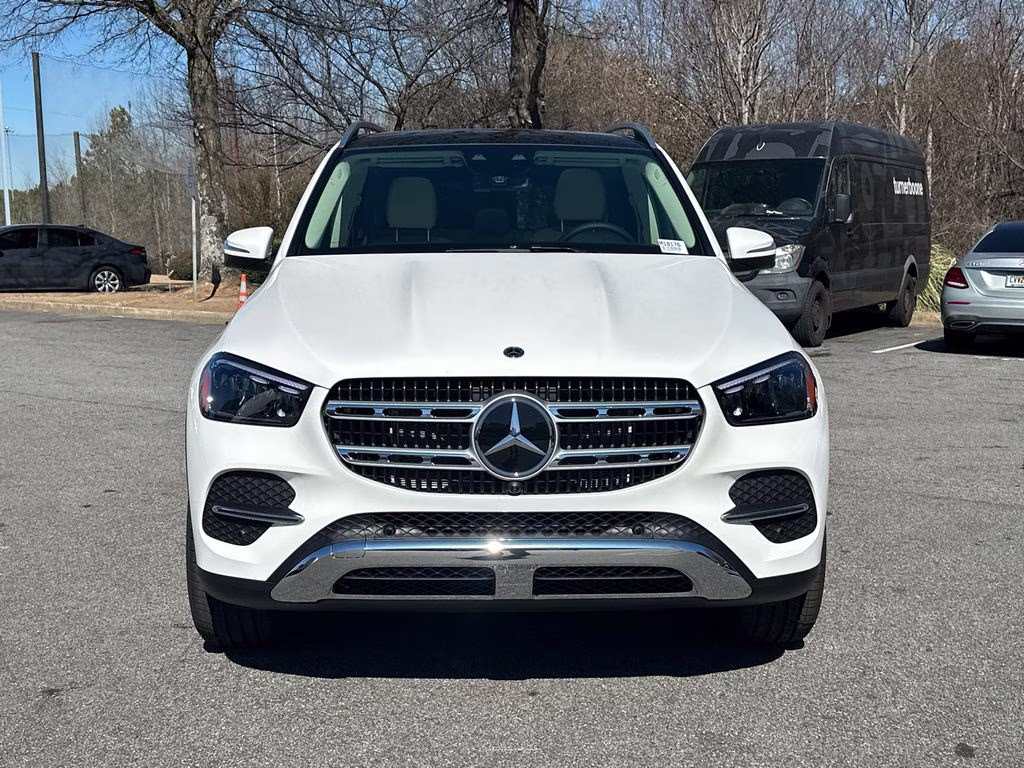 2026 Polar Mercedes-Benz GLE GLE 350 RWD SUV