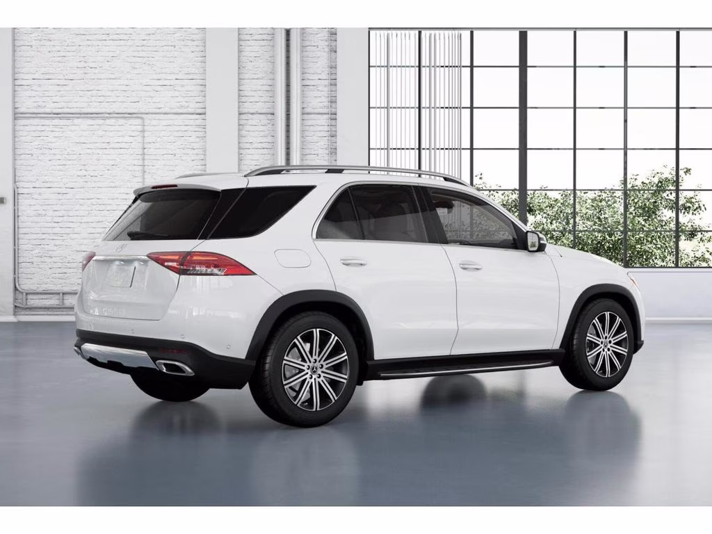 2026 Polar Mercedes-Benz GLE GLE 350 RWD SUV