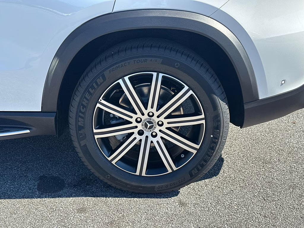 2026 Polar Mercedes-Benz GLE GLE 350 RWD SUV