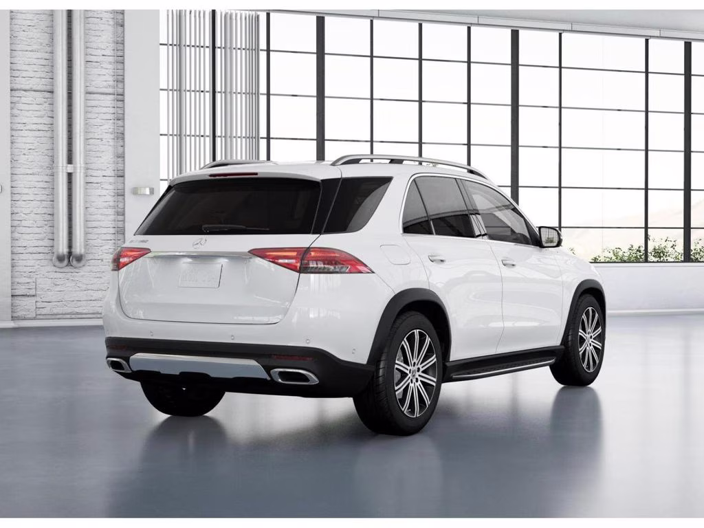 2026 Polar Mercedes-Benz GLE GLE 350 RWD SUV