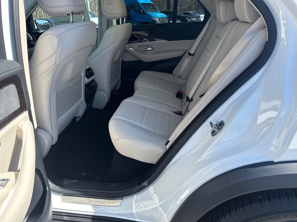 2026 Polar Mercedes-Benz GLE GLE 350 RWD SUV