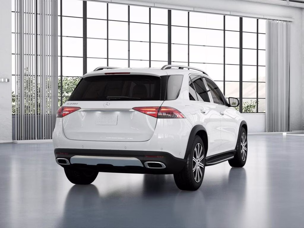 2026 Polar Mercedes-Benz GLE GLE 350 RWD SUV