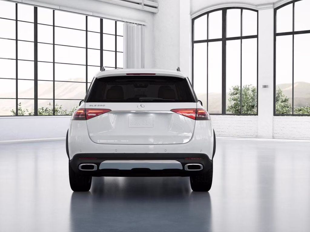 2026 Polar Mercedes-Benz GLE GLE 350 RWD SUV