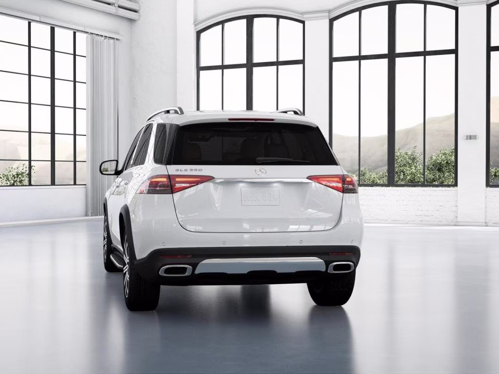 2026 Polar Mercedes-Benz GLE GLE 350 RWD SUV