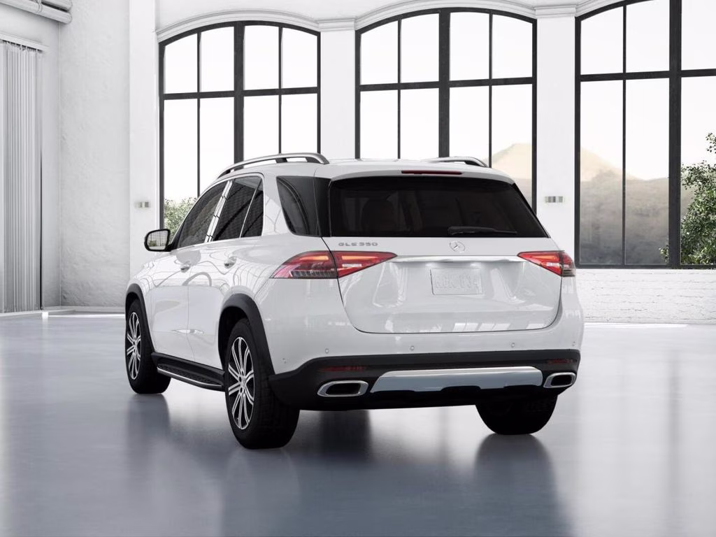 2026 Polar Mercedes-Benz GLE GLE 350 RWD SUV