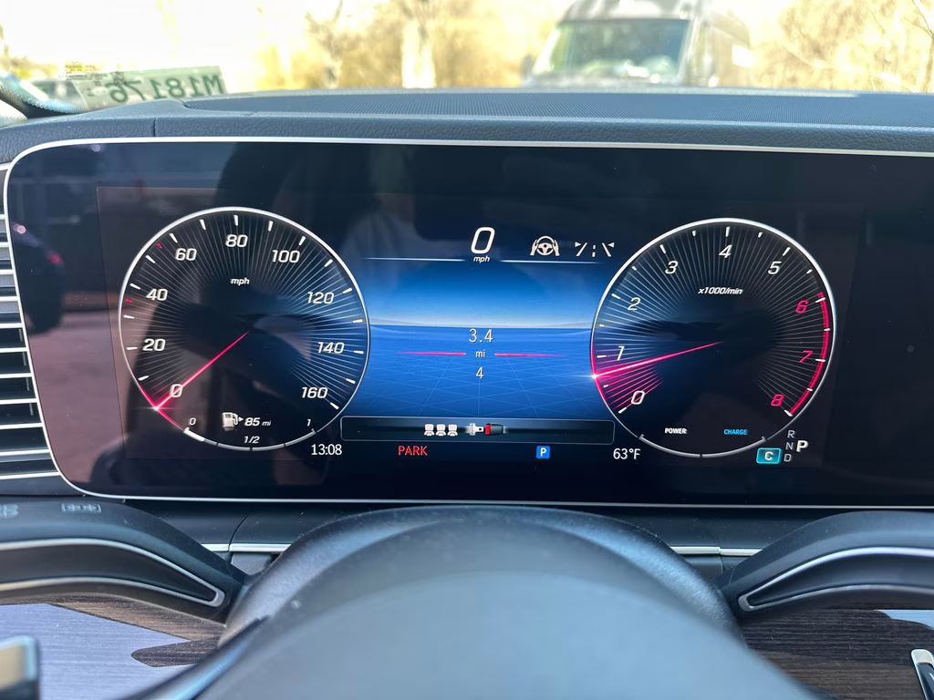 2026 Polar Mercedes-Benz GLE GLE 350 RWD SUV