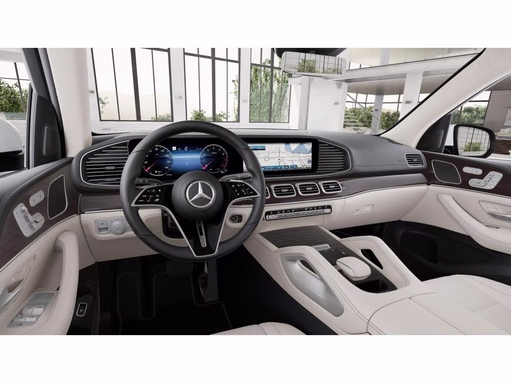 2026 Polar Mercedes-Benz GLE GLE 350 RWD SUV