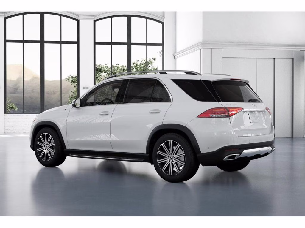 2026 Polar Mercedes-Benz GLE GLE 350 RWD SUV