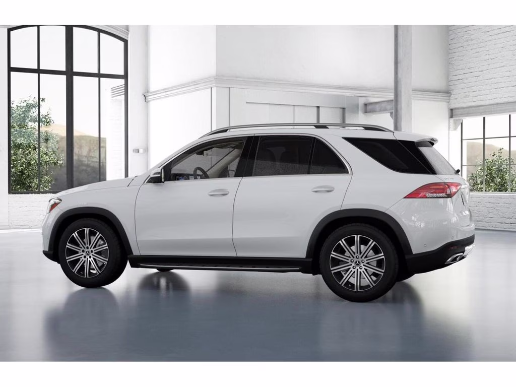 2026 Polar Mercedes-Benz GLE GLE 350 RWD SUV