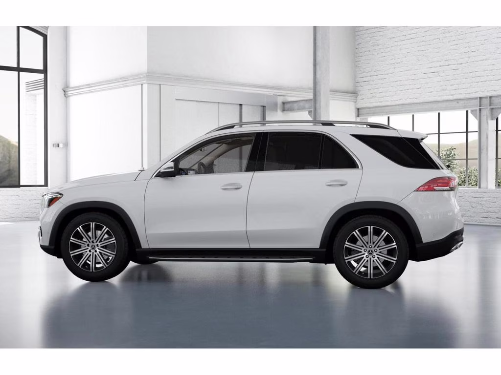2026 Polar Mercedes-Benz GLE GLE 350 RWD SUV