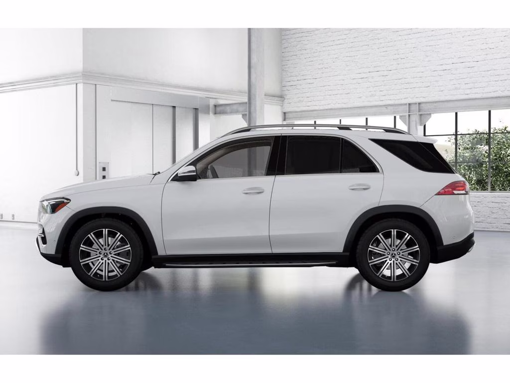 2026 Polar Mercedes-Benz GLE GLE 350 RWD SUV