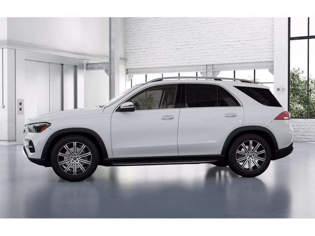 2026 Polar Mercedes-Benz GLE GLE 350 RWD SUV
