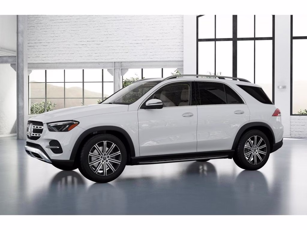 2026 Polar Mercedes-Benz GLE GLE 350 RWD SUV