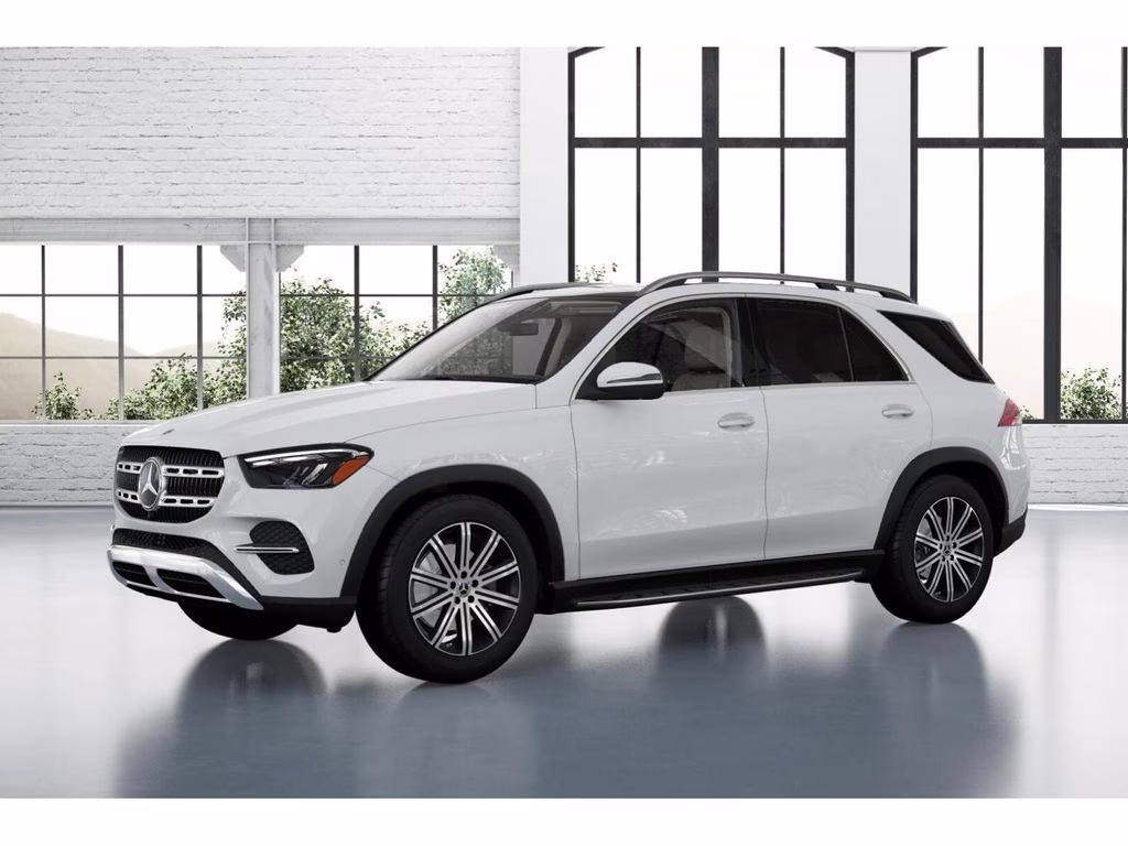 2026 Polar Mercedes-Benz GLE GLE 350 RWD SUV