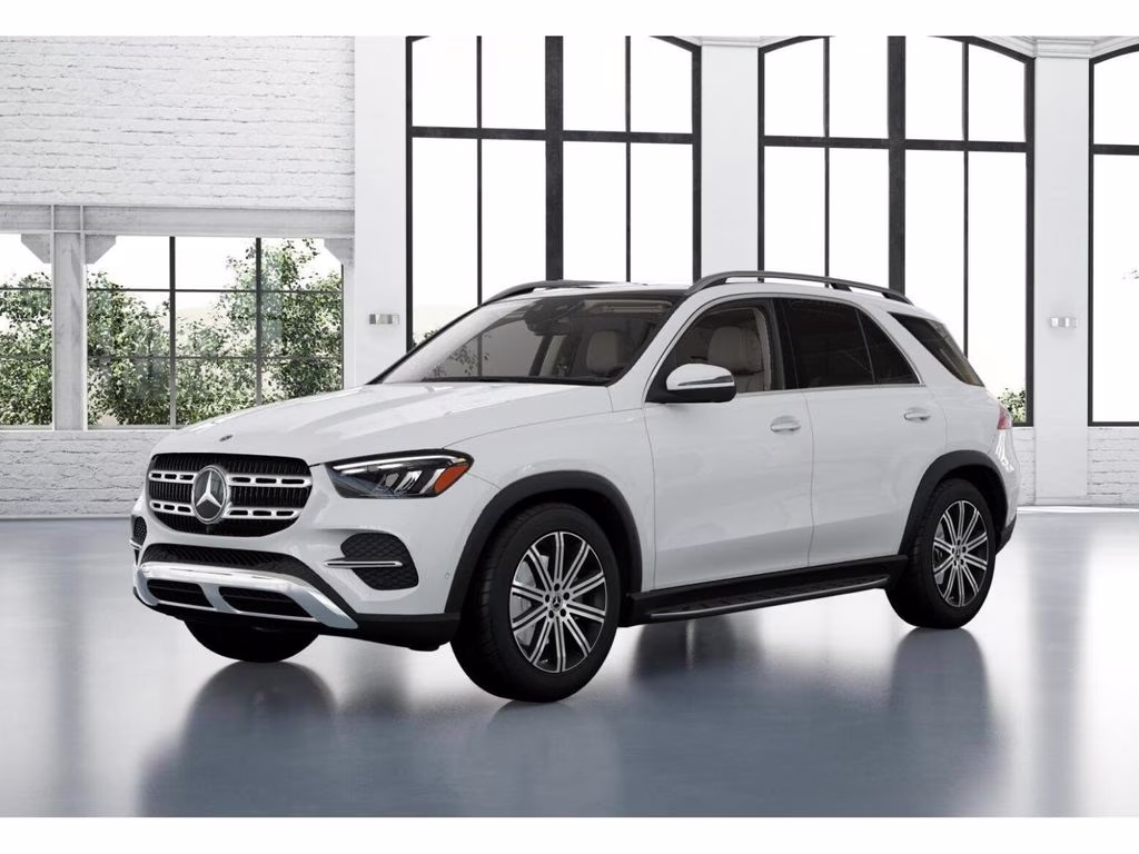 2026 Polar Mercedes-Benz GLE GLE 350 RWD SUV